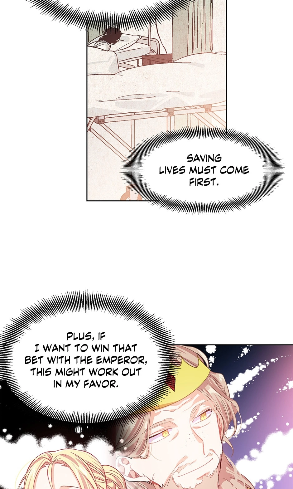 Doctor Elise Chapter 25 page 15 - 