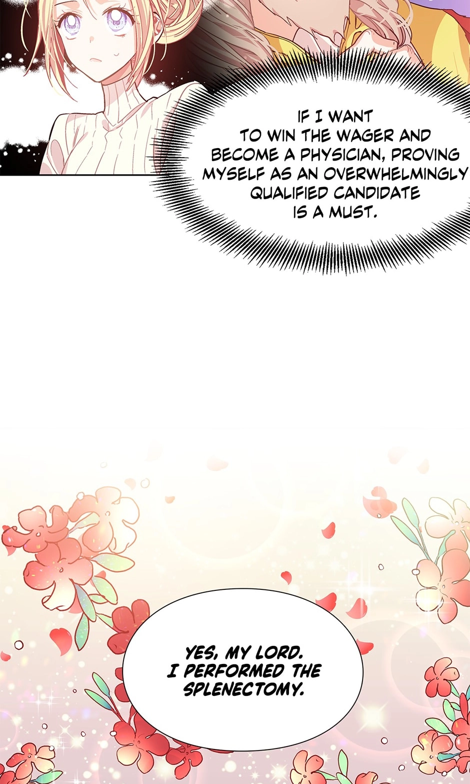 Doctor Elise Chapter 25 page 16 - 