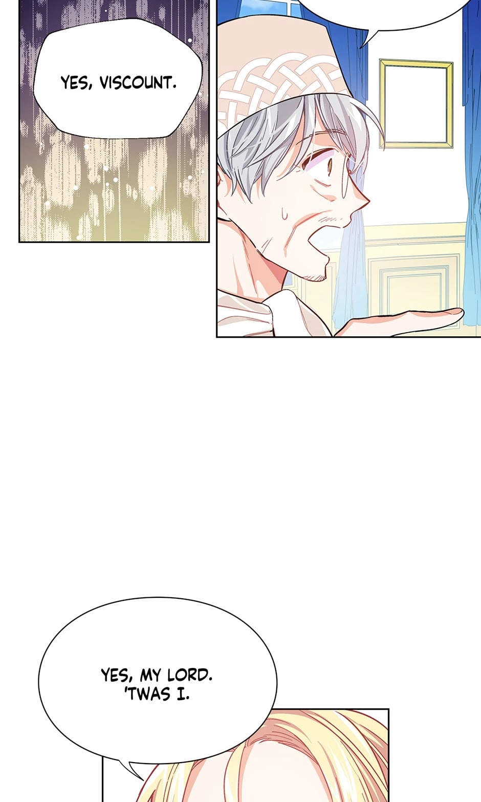 Doctor Elise Chapter 25 page 19 - 