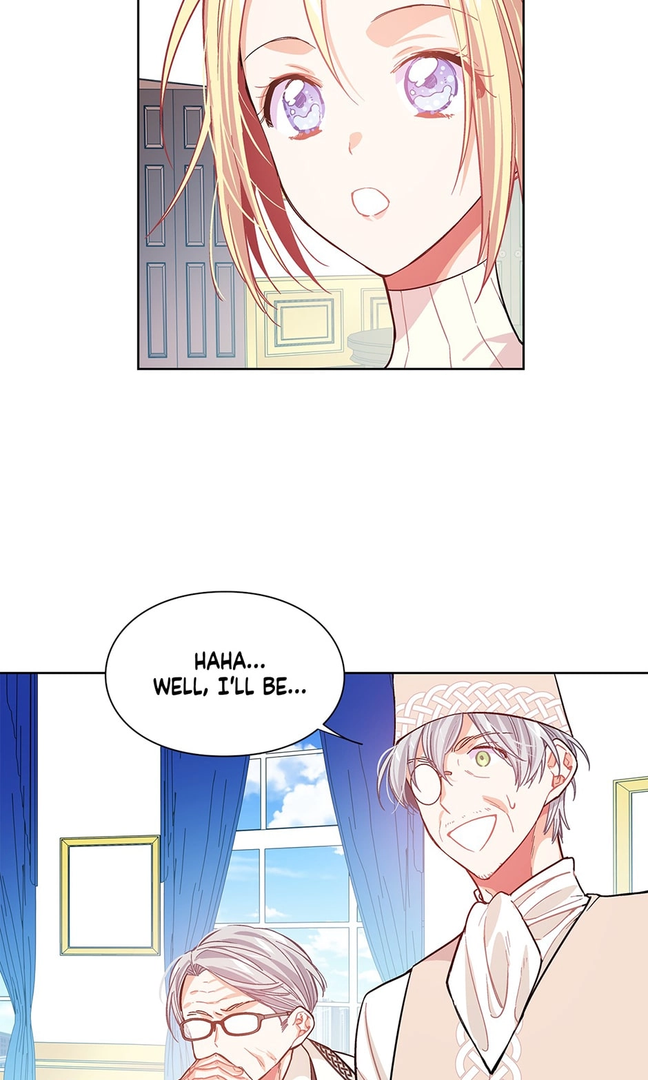 Doctor Elise Chapter 25 page 20 - 