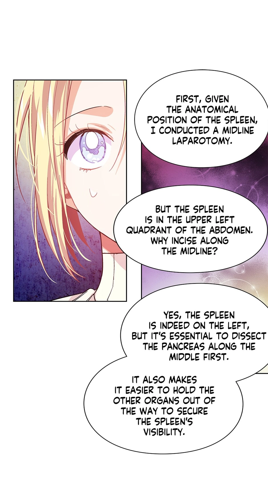 Doctor Elise Chapter 25 page 22 - 