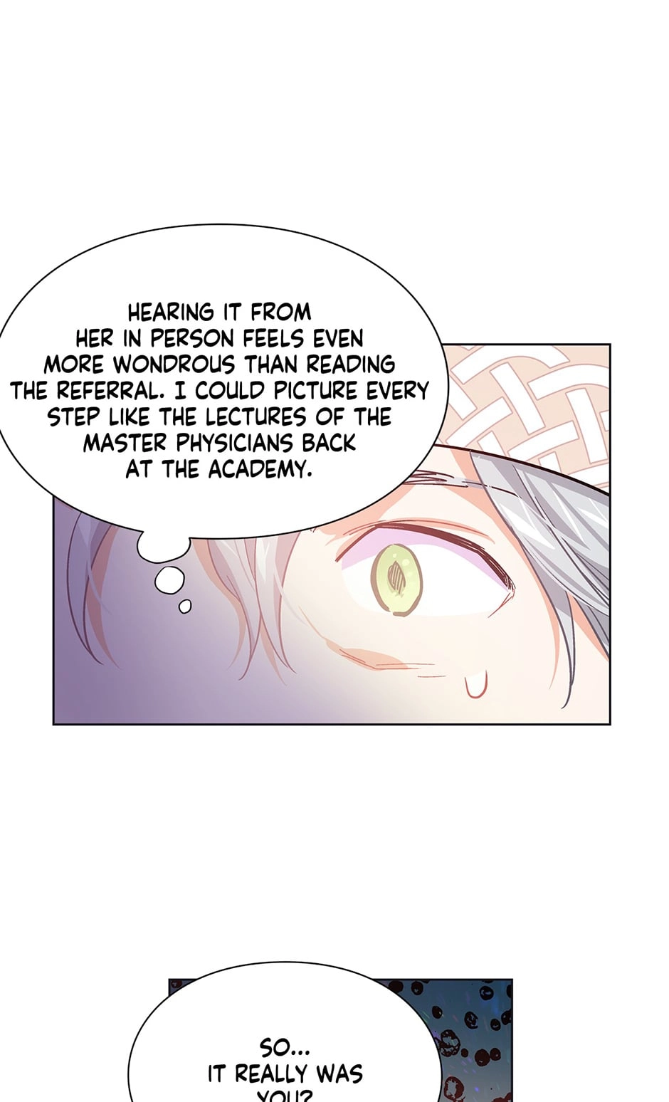 Doctor Elise Chapter 25 page 26 - 