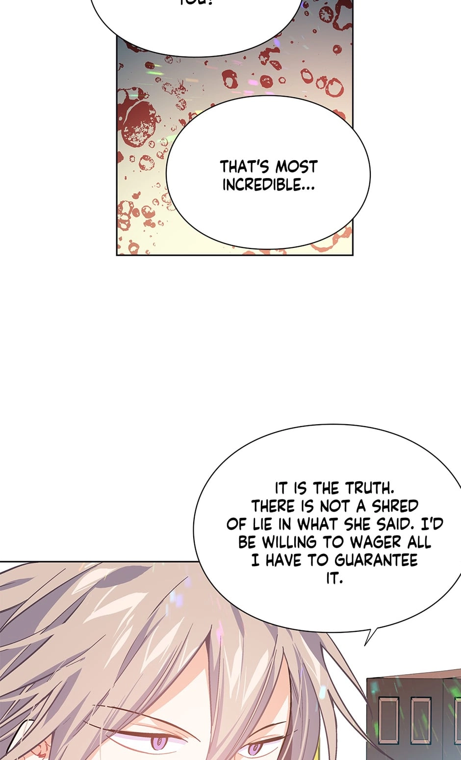 Doctor Elise Chapter 25 page 27 - 