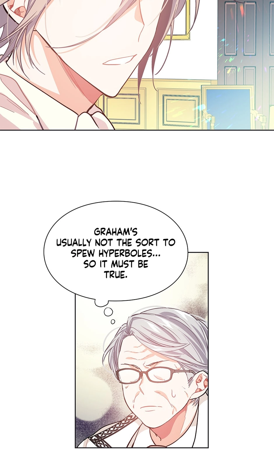 Doctor Elise Chapter 25 page 28 - 