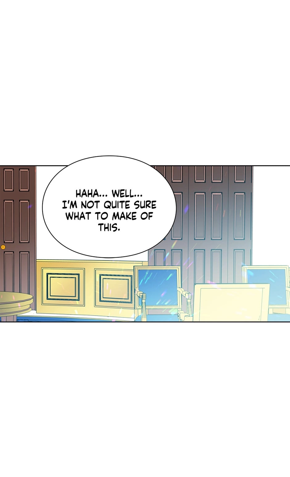 Doctor Elise Chapter 25 page 29 - 