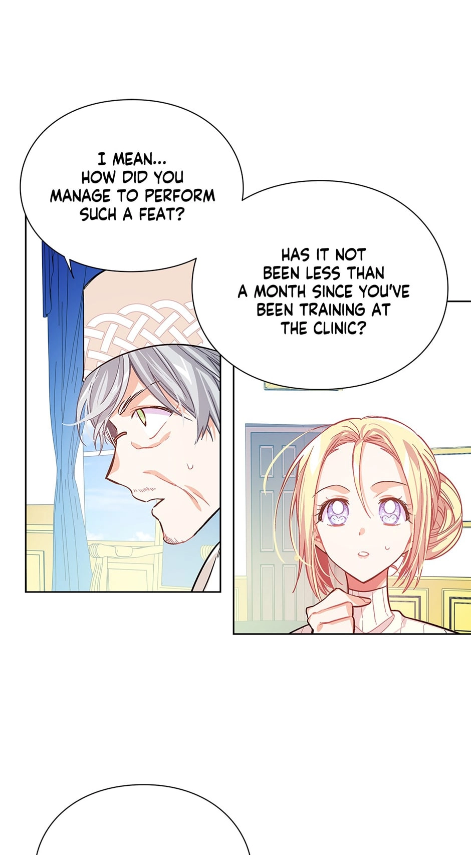 Doctor Elise Chapter 25 page 30 - 