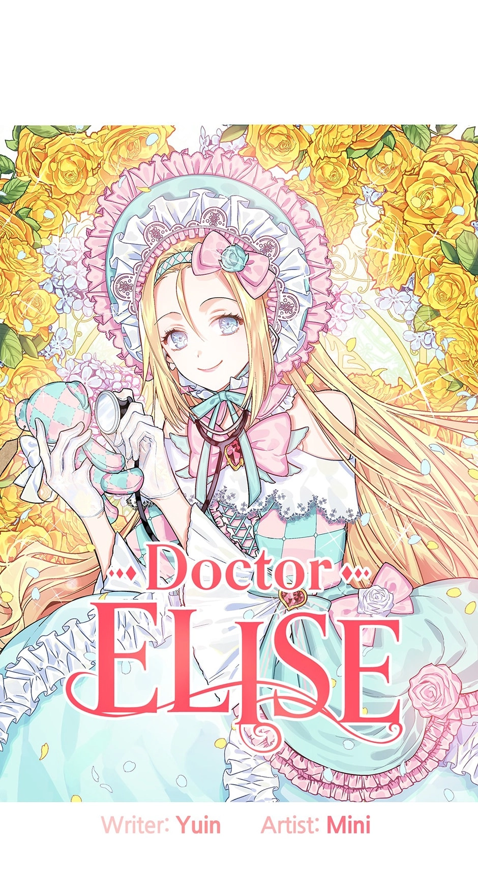 Doctor Elise Chapter 25 page 4 - 