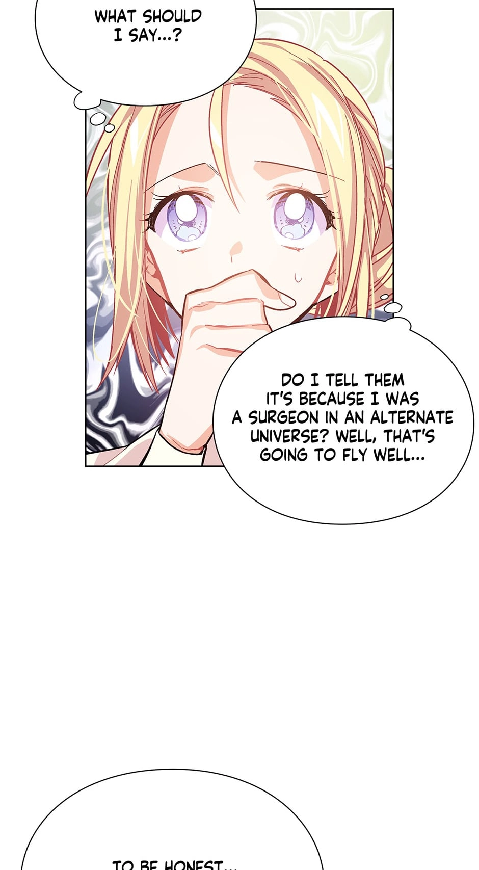 Doctor Elise Chapter 25 page 31 - 
