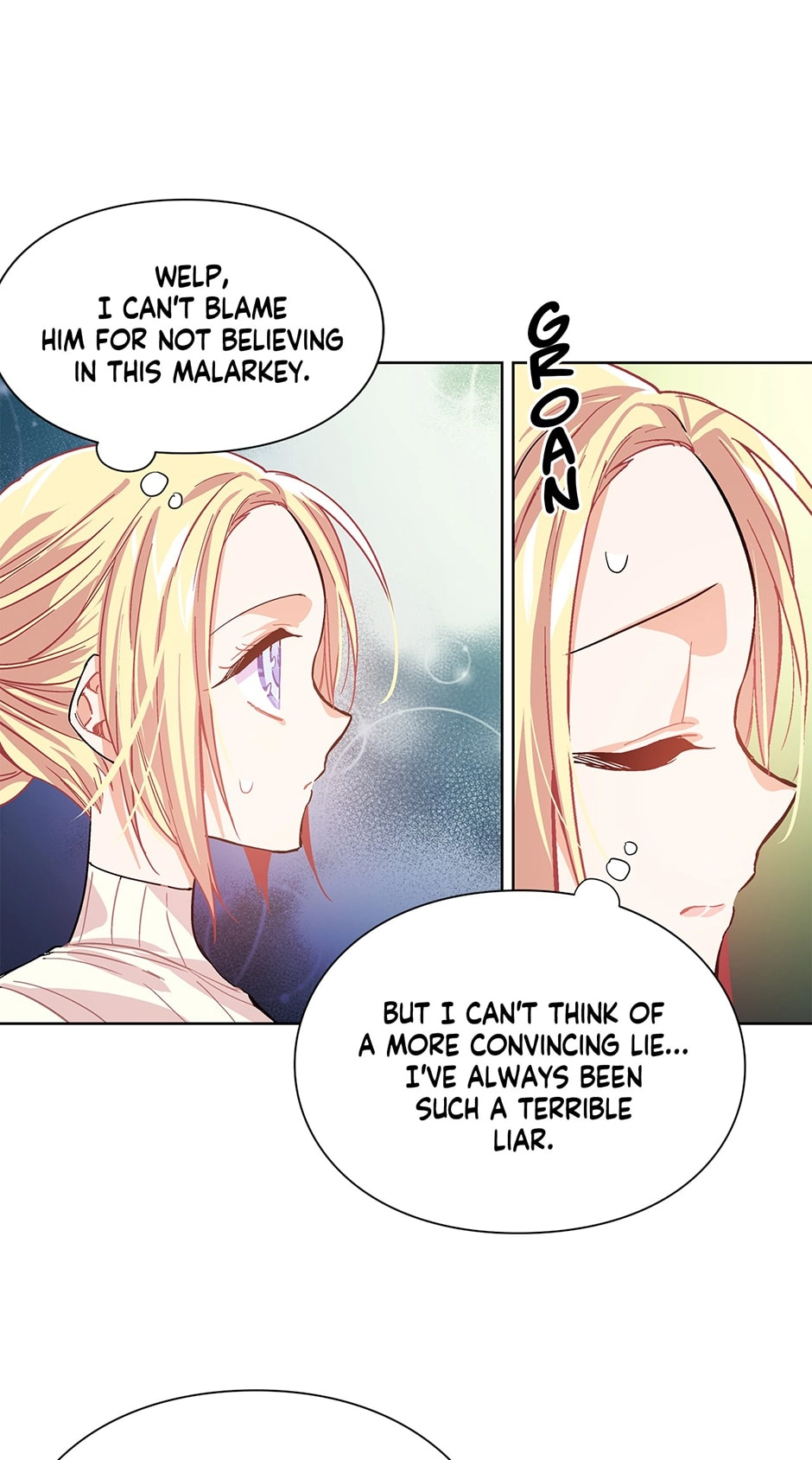Doctor Elise Chapter 25 page 36 - 