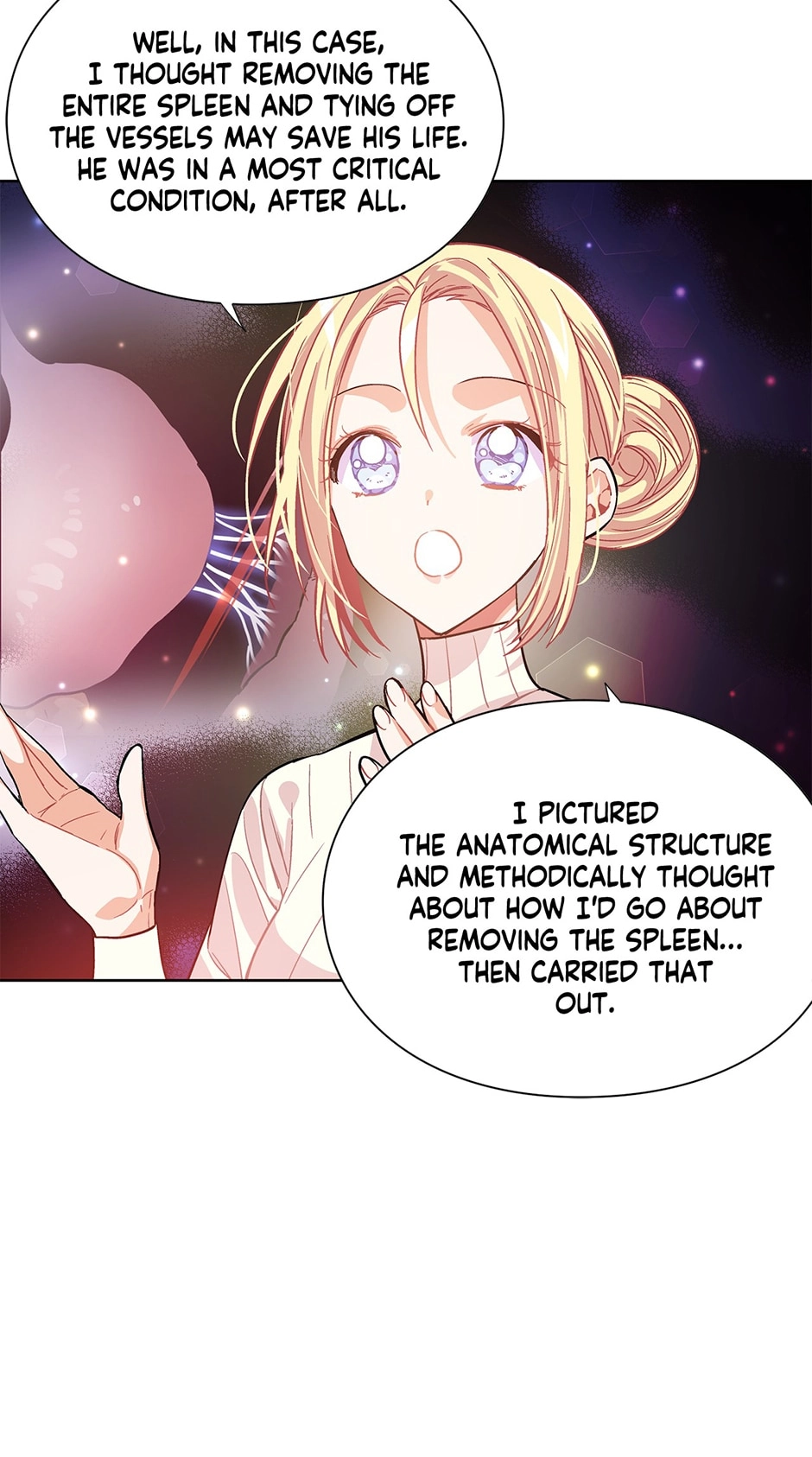 Doctor Elise Chapter 25 page 37 - 