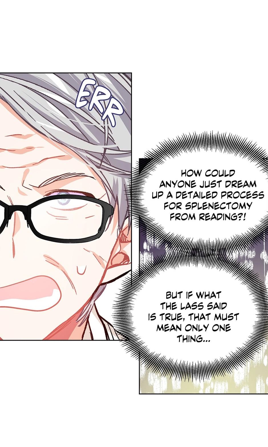 Doctor Elise Chapter 25 page 38 - 