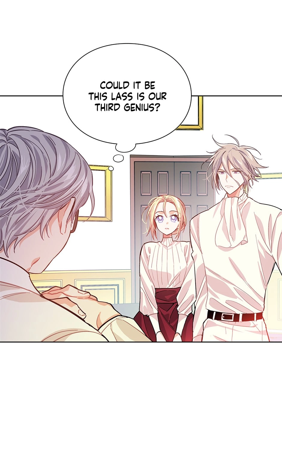 Doctor Elise Chapter 25 page 41 - 