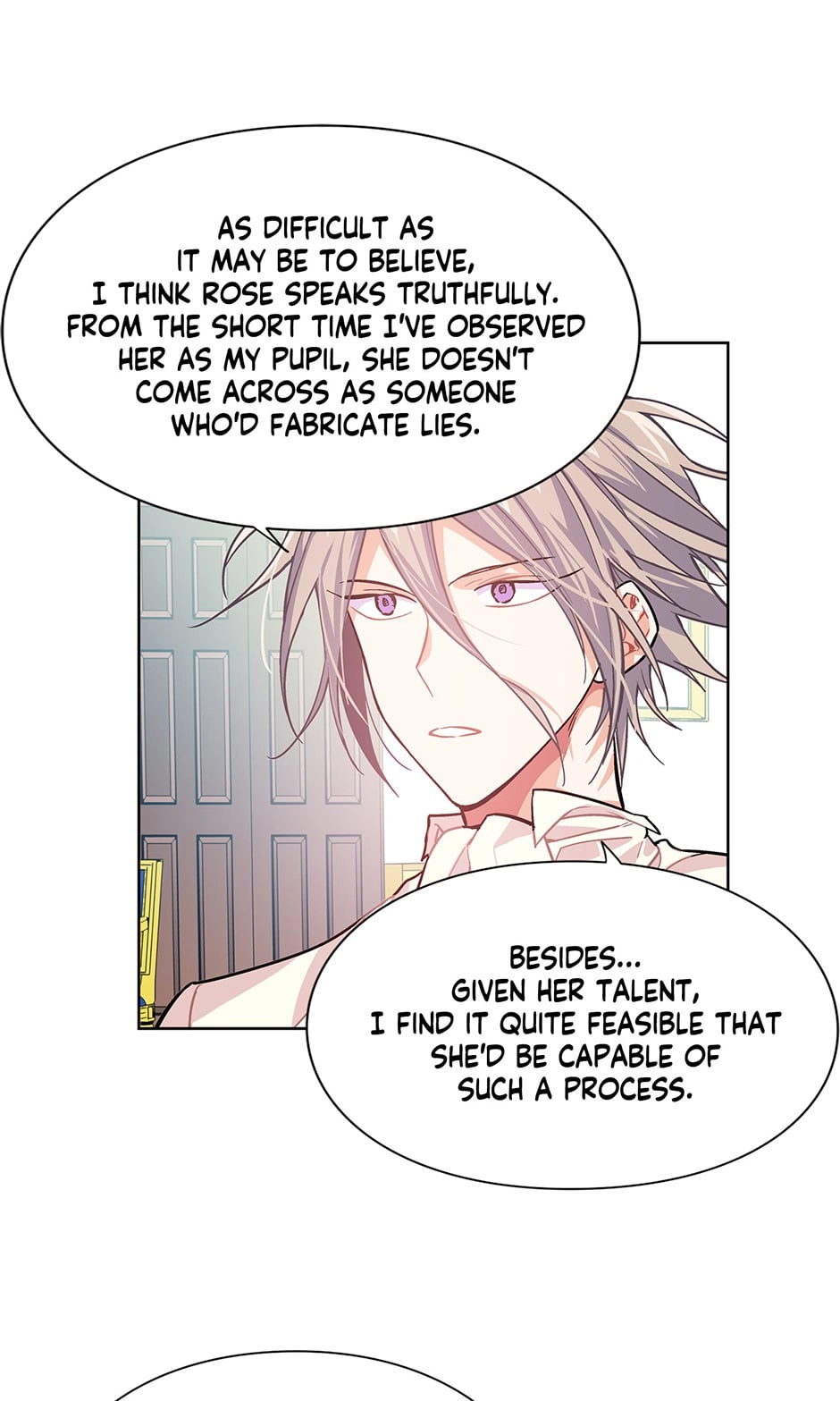 Doctor Elise Chapter 25 page 42 - 