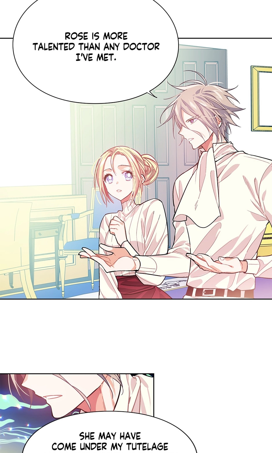 Doctor Elise Chapter 25 page 43 - 