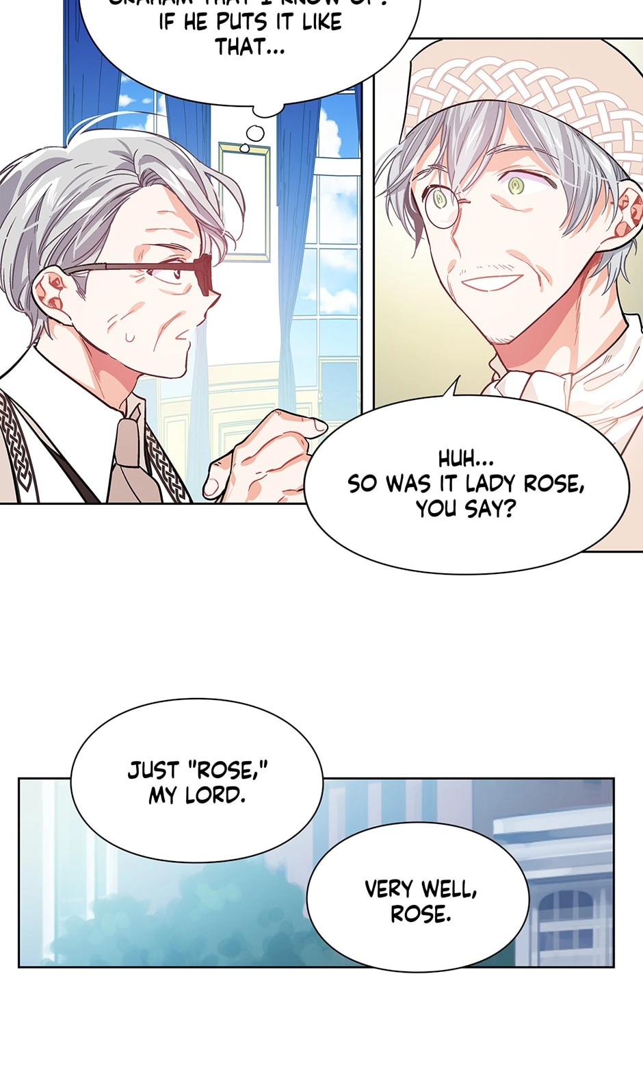 Doctor Elise Chapter 25 page 45 - 