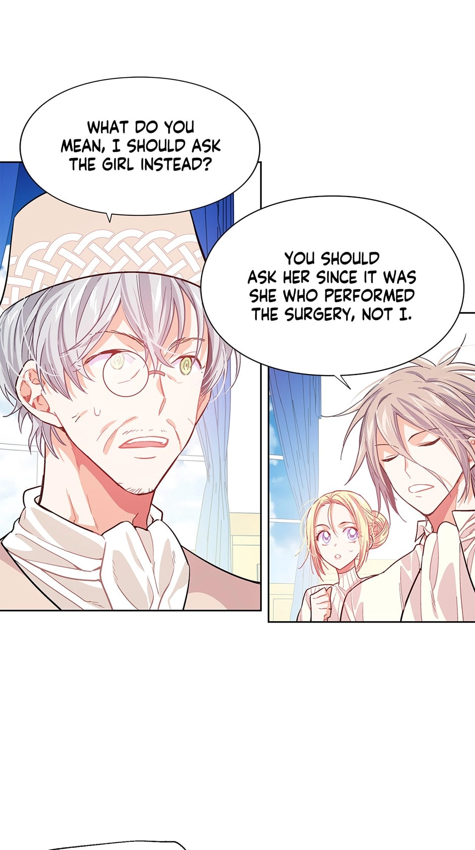 Doctor Elise Chapter 25 page 6 - 