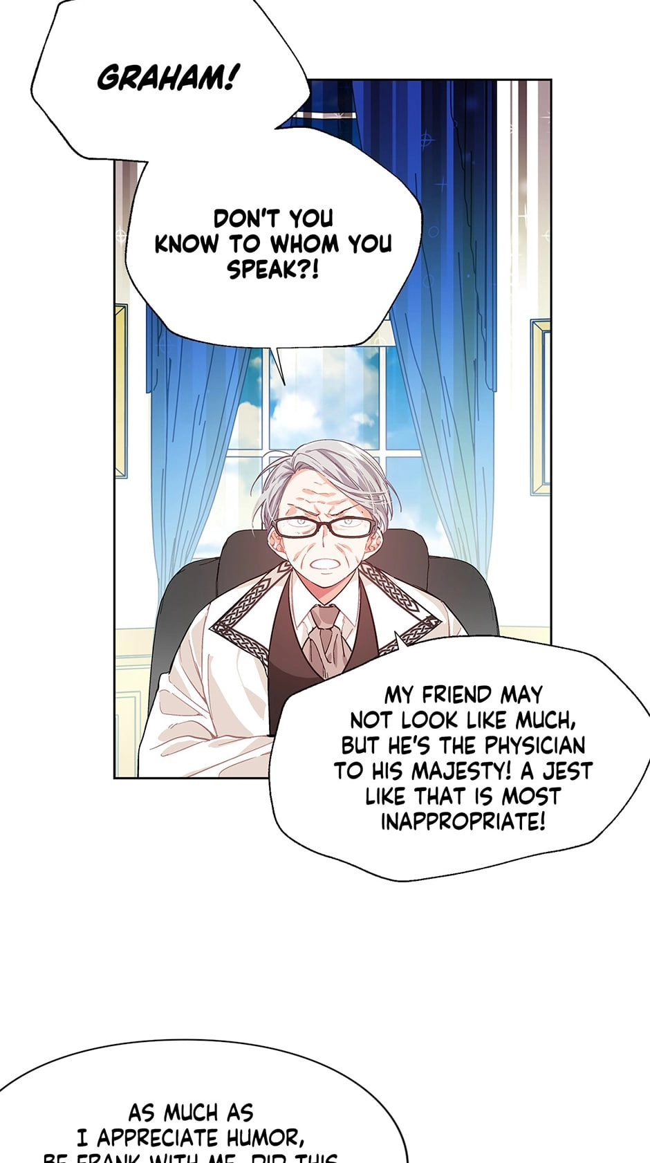 Doctor Elise Chapter 25 page 7 - 