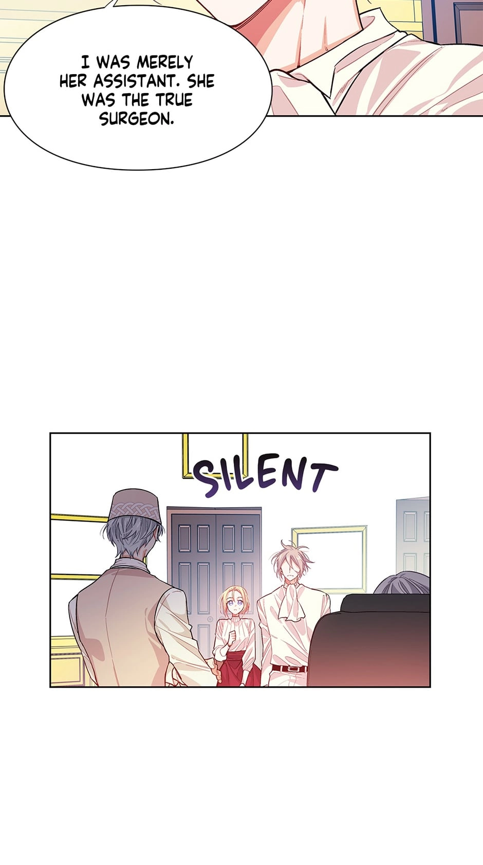Doctor Elise Chapter 25 page 9 - 