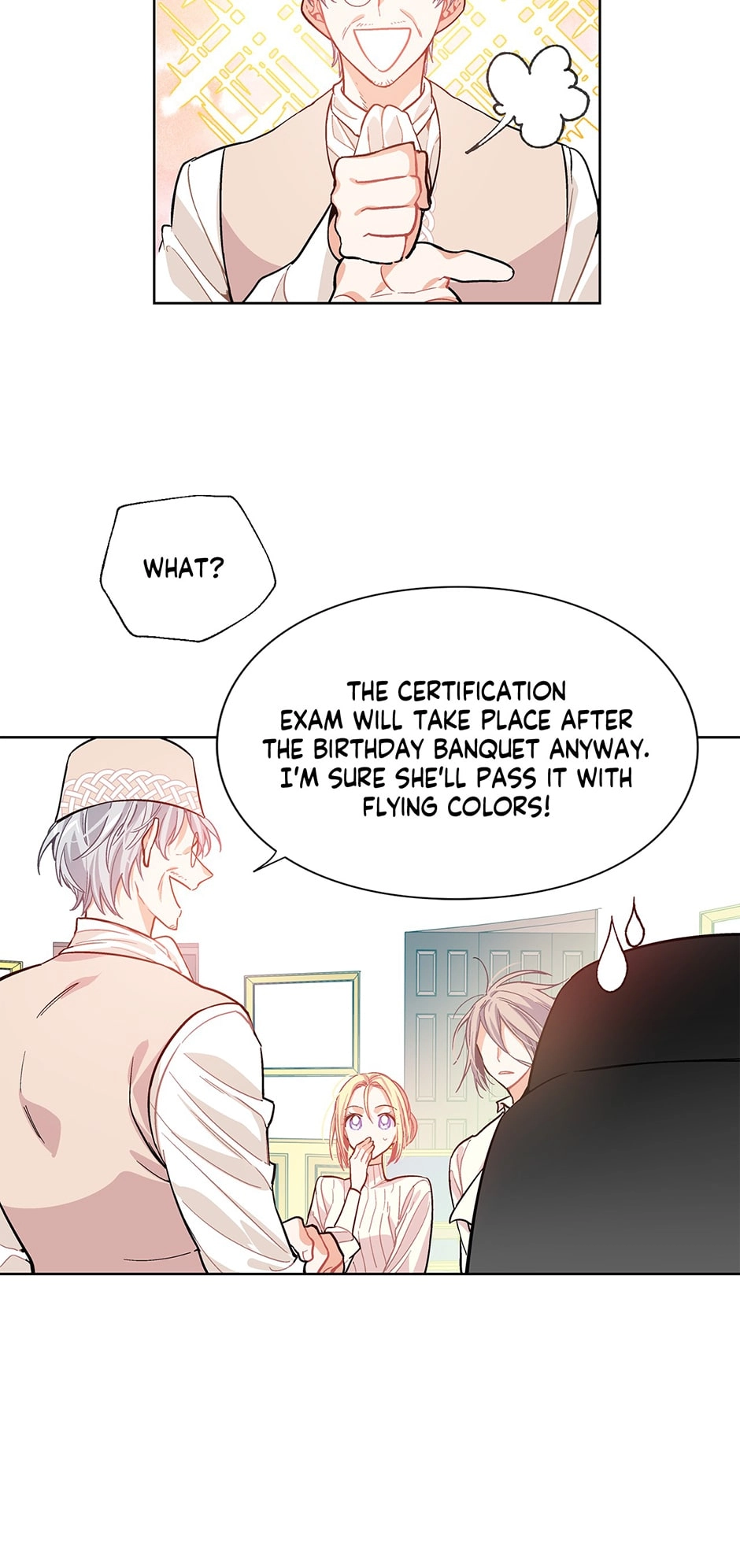 Doctor Elise Chapter 26 page 11 - 