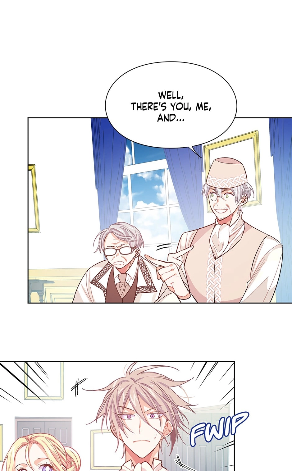 Doctor Elise Chapter 26 page 13 - 