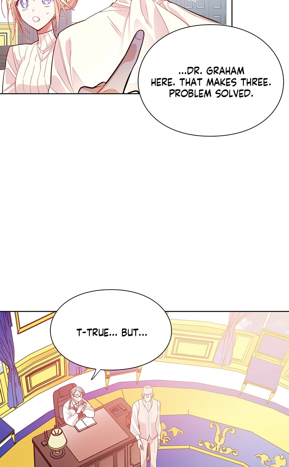 Doctor Elise Chapter 26 page 14 - 