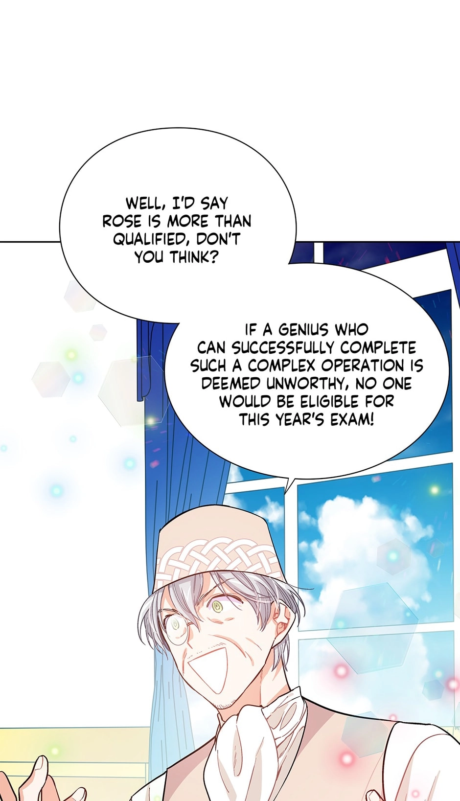 Doctor Elise Chapter 26 page 20 - 