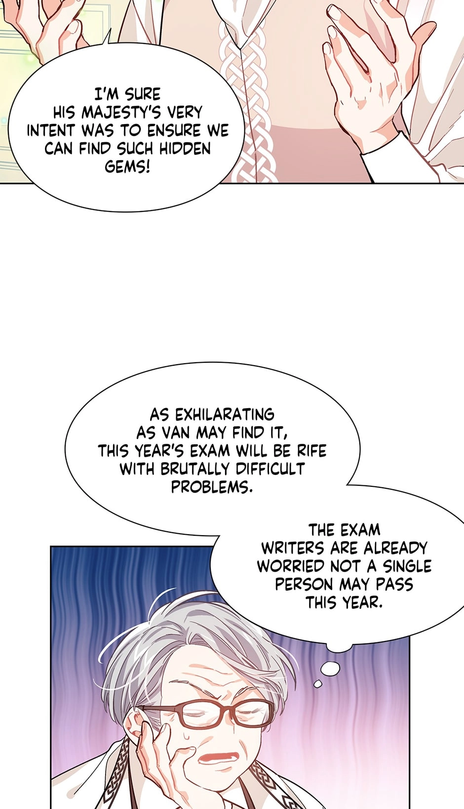 Doctor Elise Chapter 26 page 21 - 