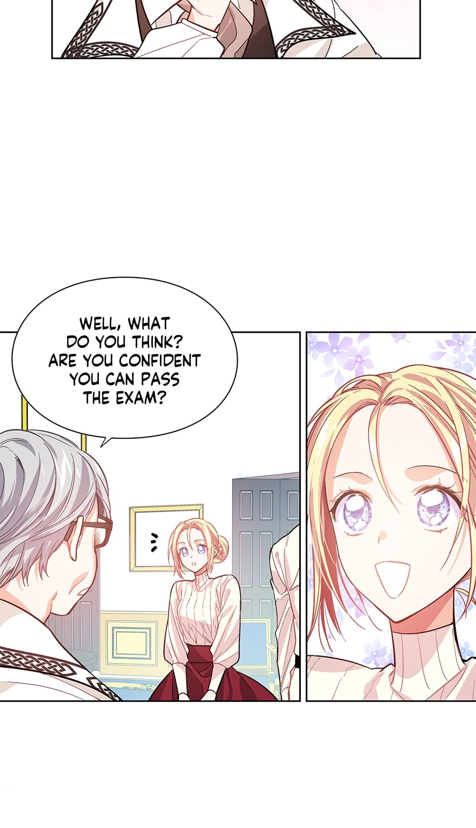 Doctor Elise Chapter 26 page 22 - 