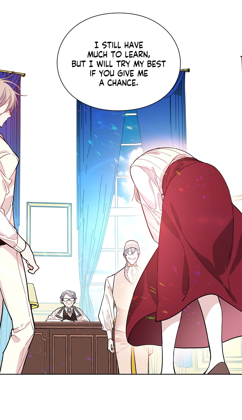 Doctor Elise Chapter 26 page 23 - 