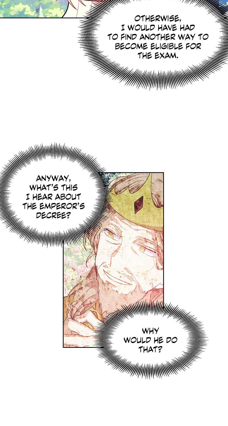 Doctor Elise Chapter 26 page 27 - 