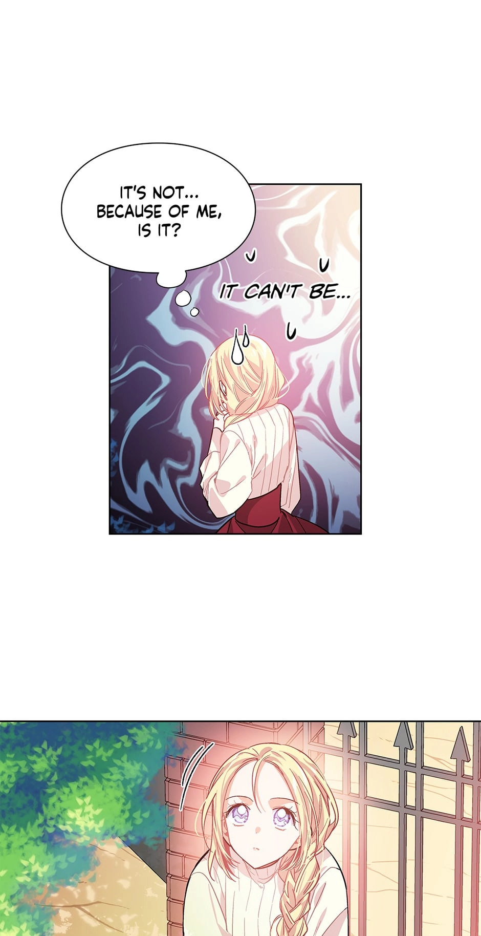 Doctor Elise Chapter 26 page 28 - 