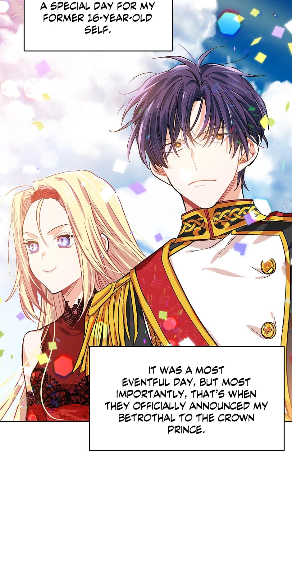 Doctor Elise Chapter 26 page 31 - 