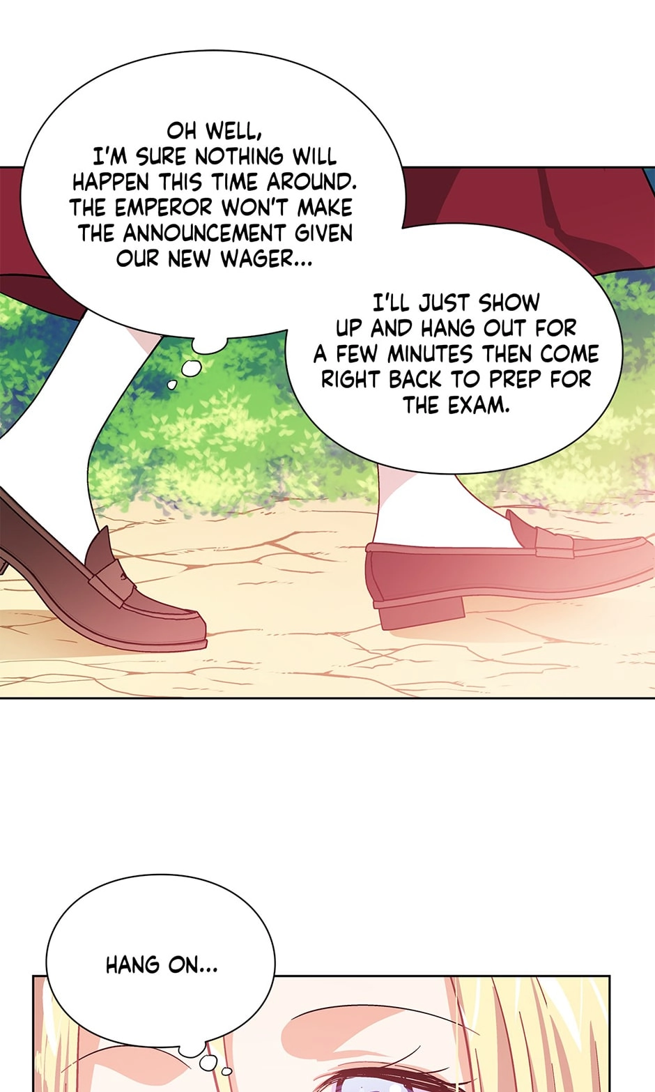 Doctor Elise Chapter 26 page 33 - 