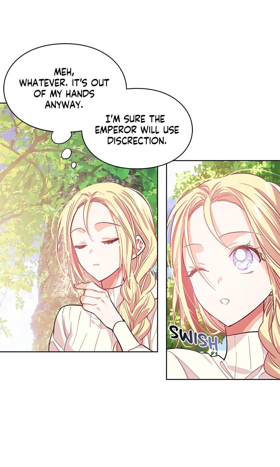 Doctor Elise Chapter 26 page 36 - 