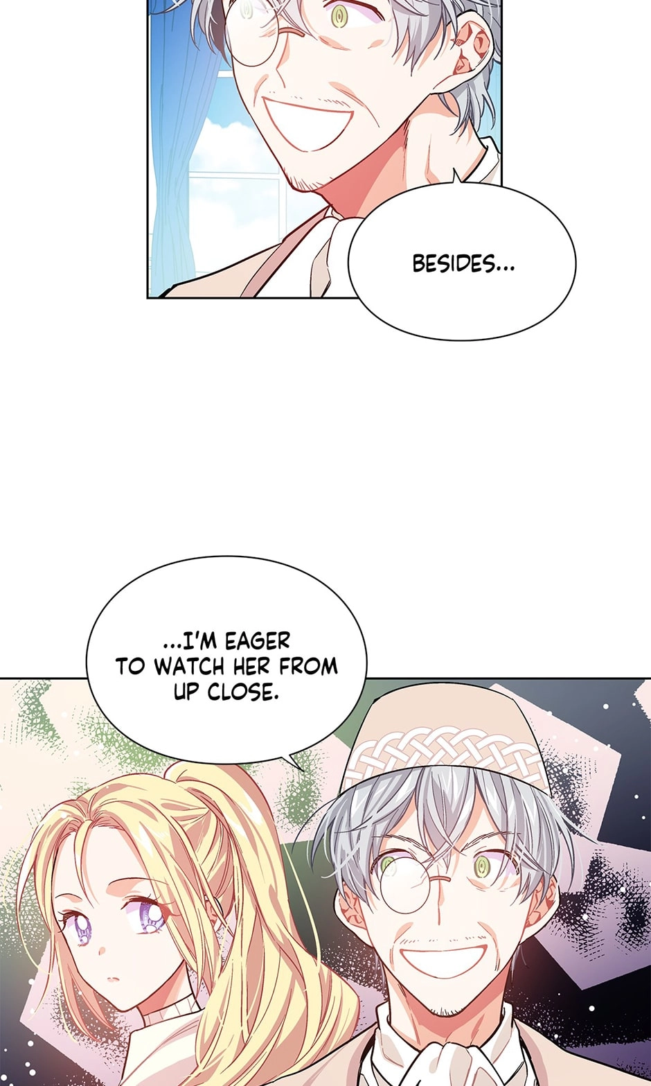 Doctor Elise Chapter 26 page 7 - 