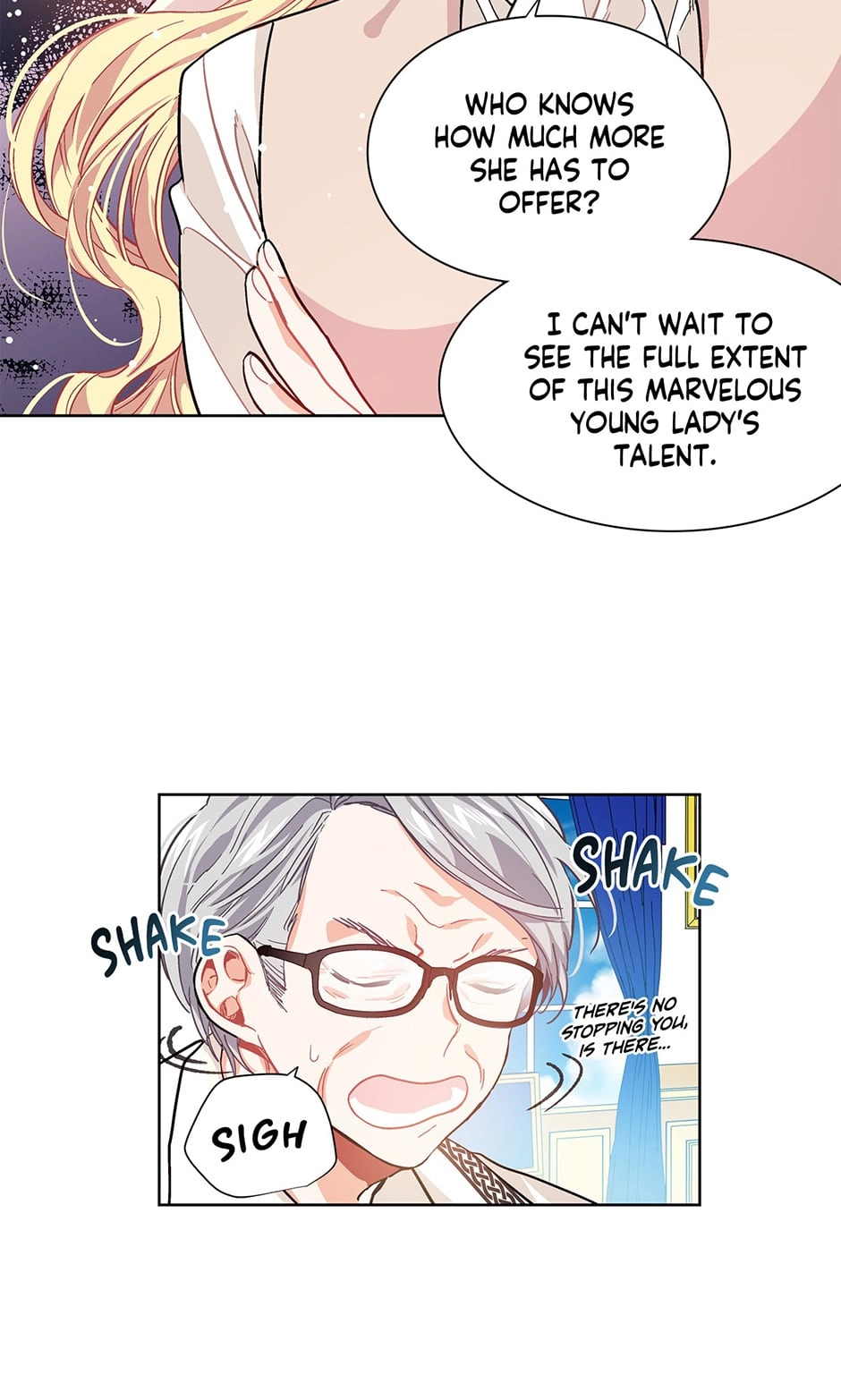 Doctor Elise Chapter 26 page 8 - 