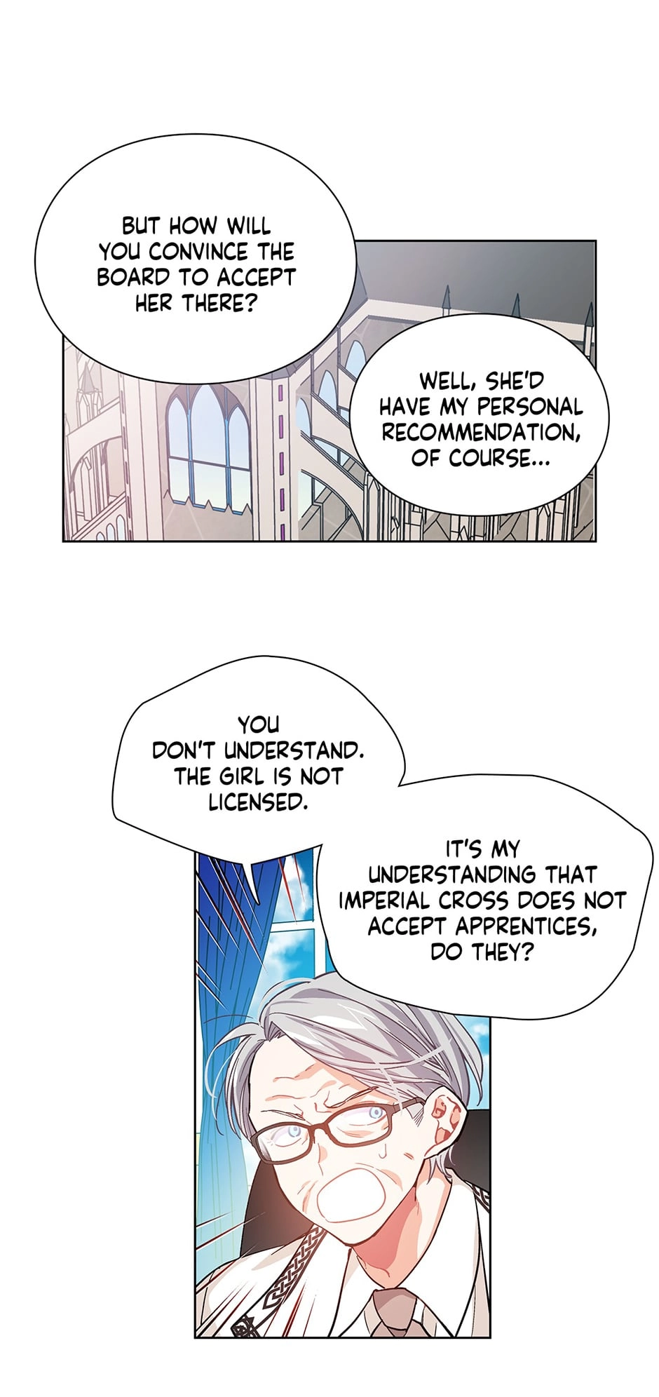 Doctor Elise Chapter 26 page 9 - 
