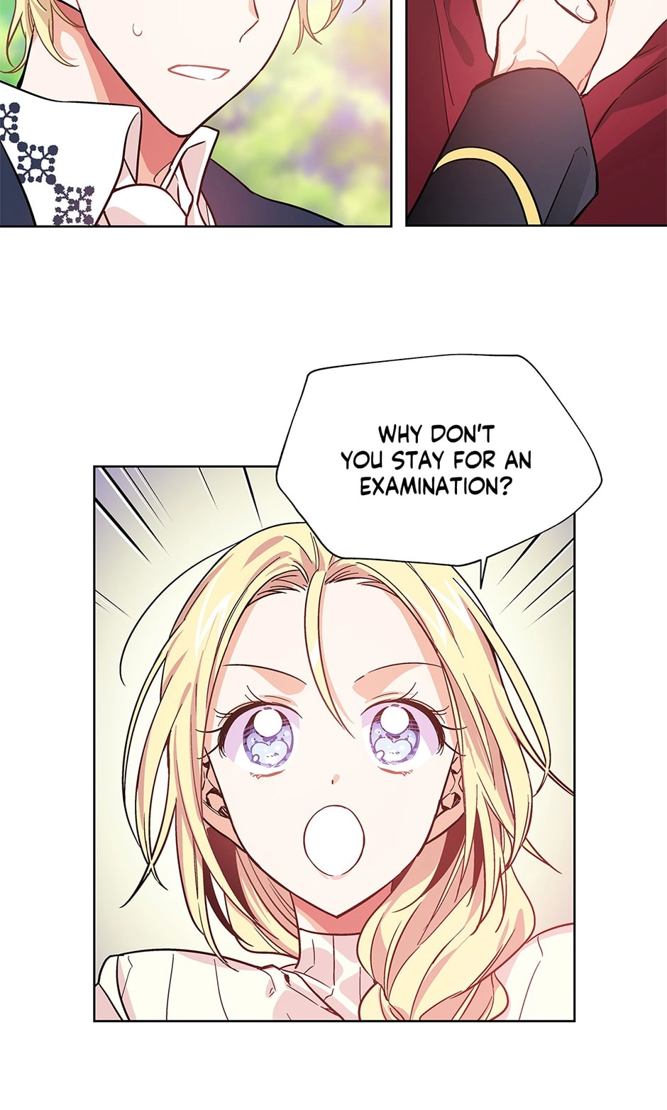Doctor Elise Chapter 27 page 13 - 
