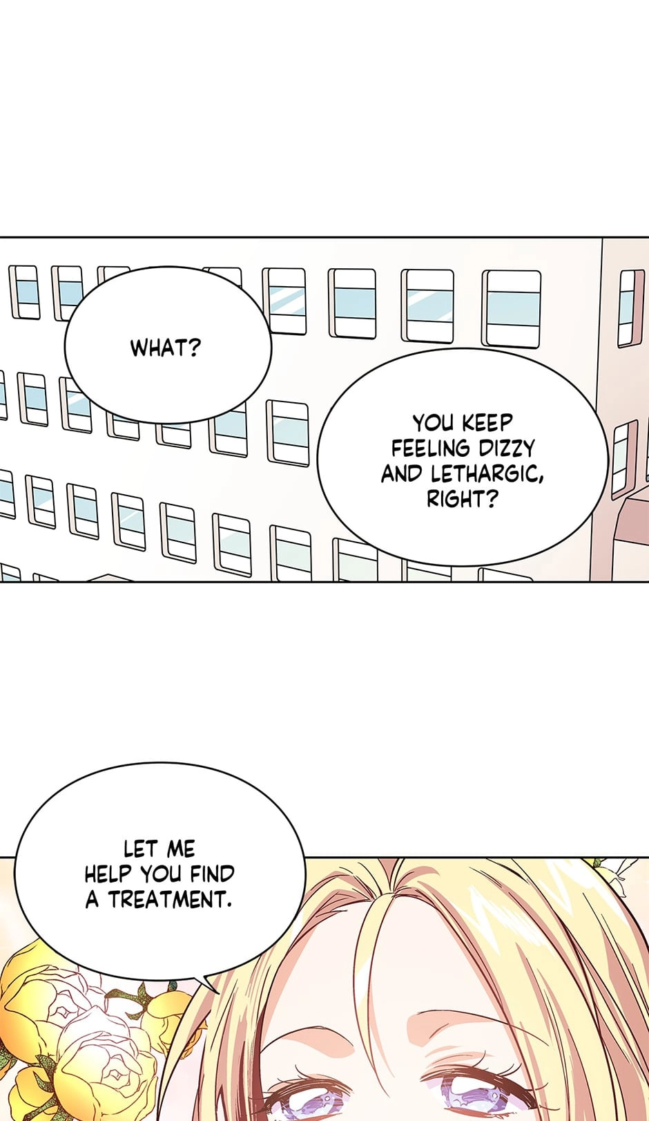 Doctor Elise Chapter 27 page 14 - 