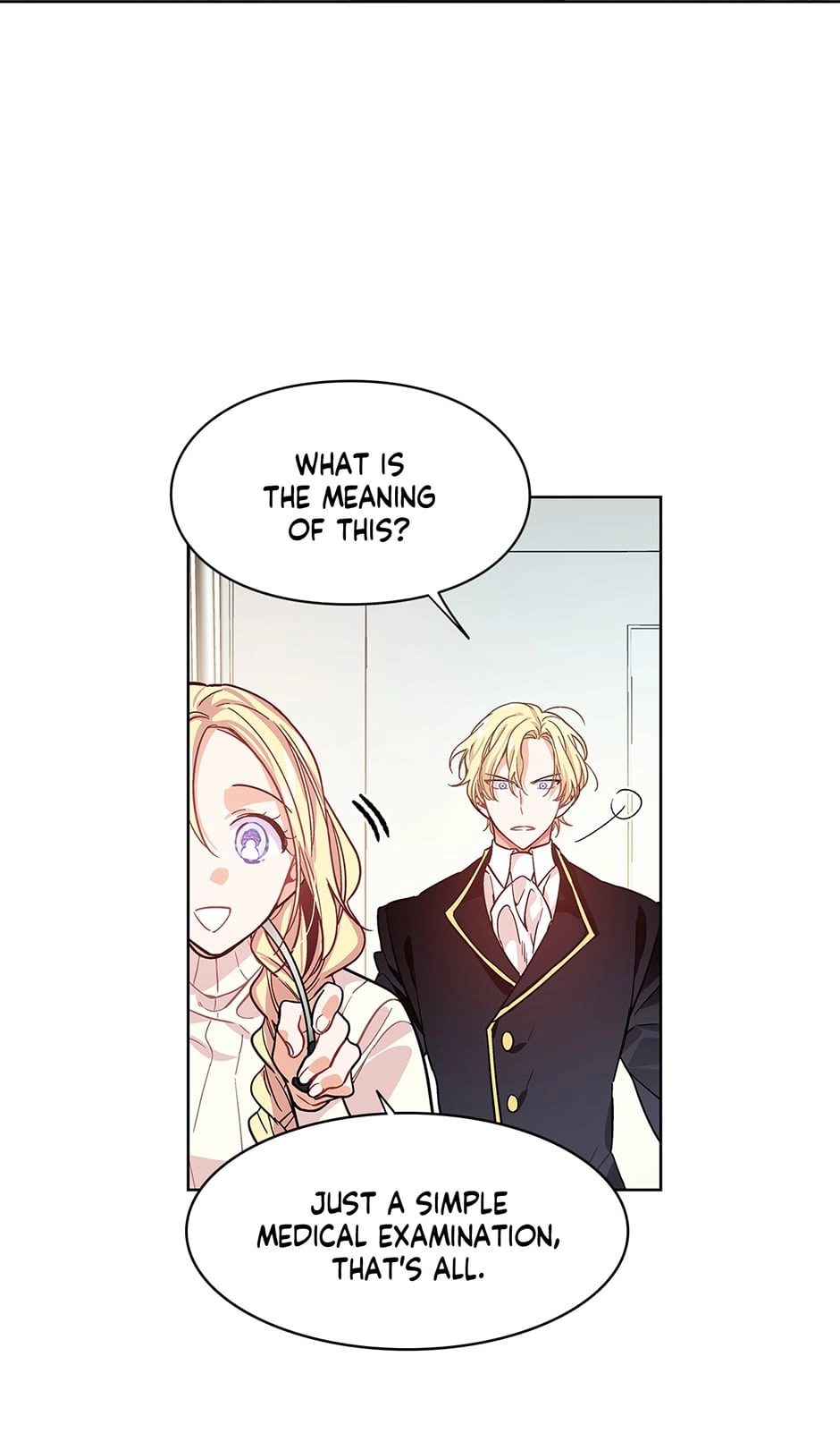 Doctor Elise Chapter 27 page 17 - 