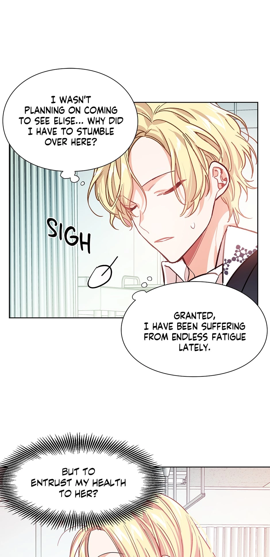 Doctor Elise Chapter 27 page 18 - 