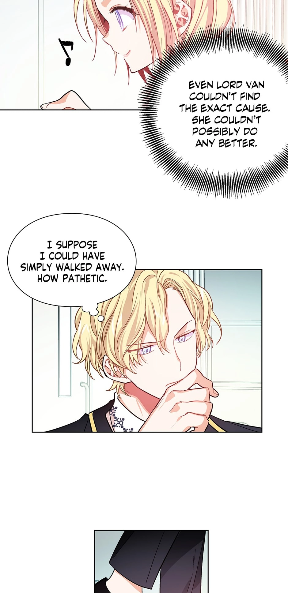 Doctor Elise Chapter 27 page 19 - 