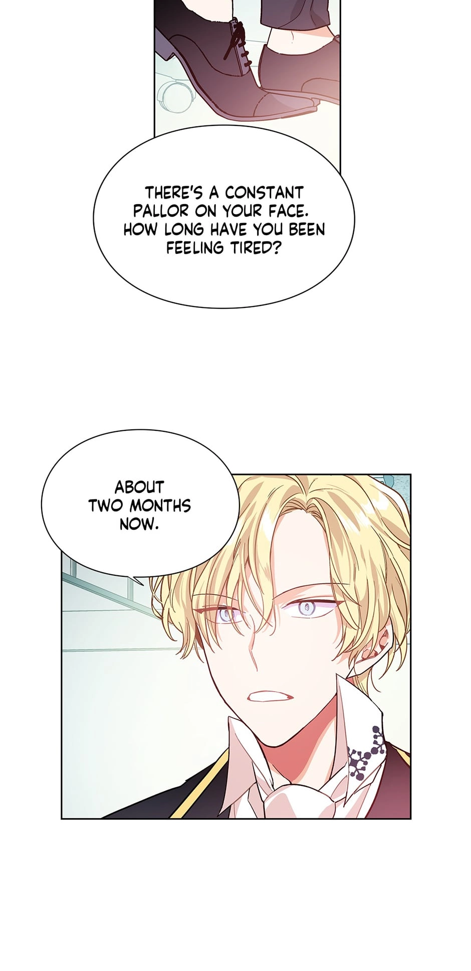 Doctor Elise Chapter 27 page 20 - 
