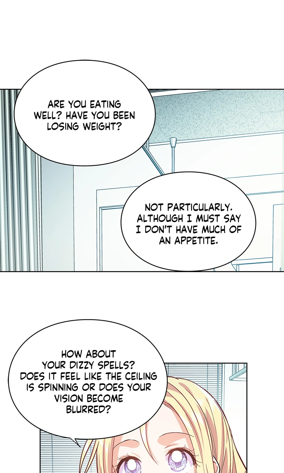 Doctor Elise Chapter 27 page 21 - 
