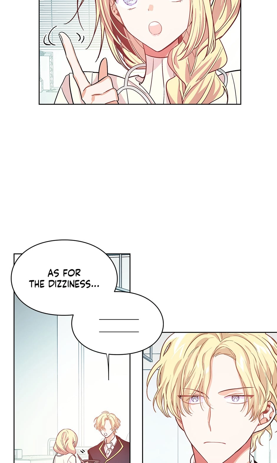 Doctor Elise Chapter 27 page 22 - 