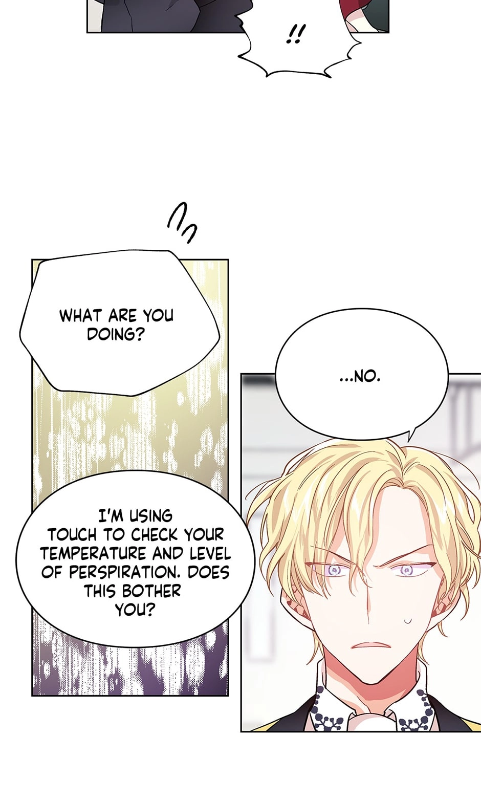 Doctor Elise Chapter 27 page 24 - 