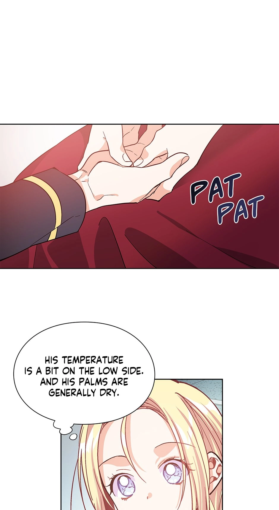 Doctor Elise Chapter 27 page 25 - 