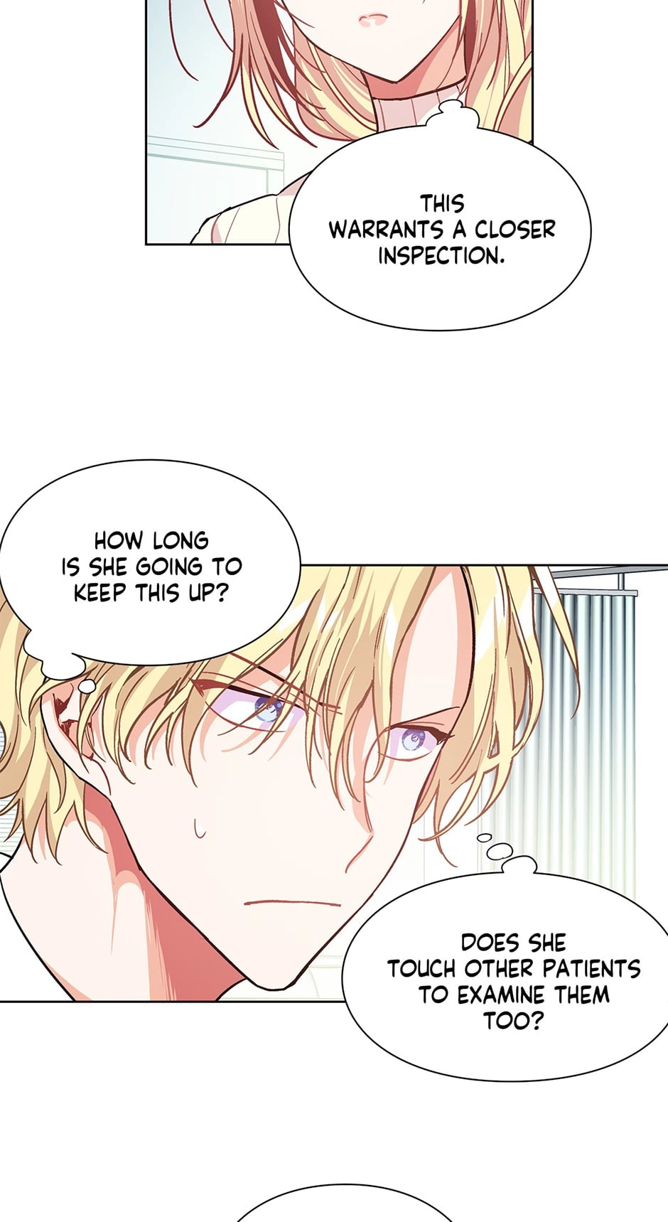 Doctor Elise Chapter 27 page 26 - 
