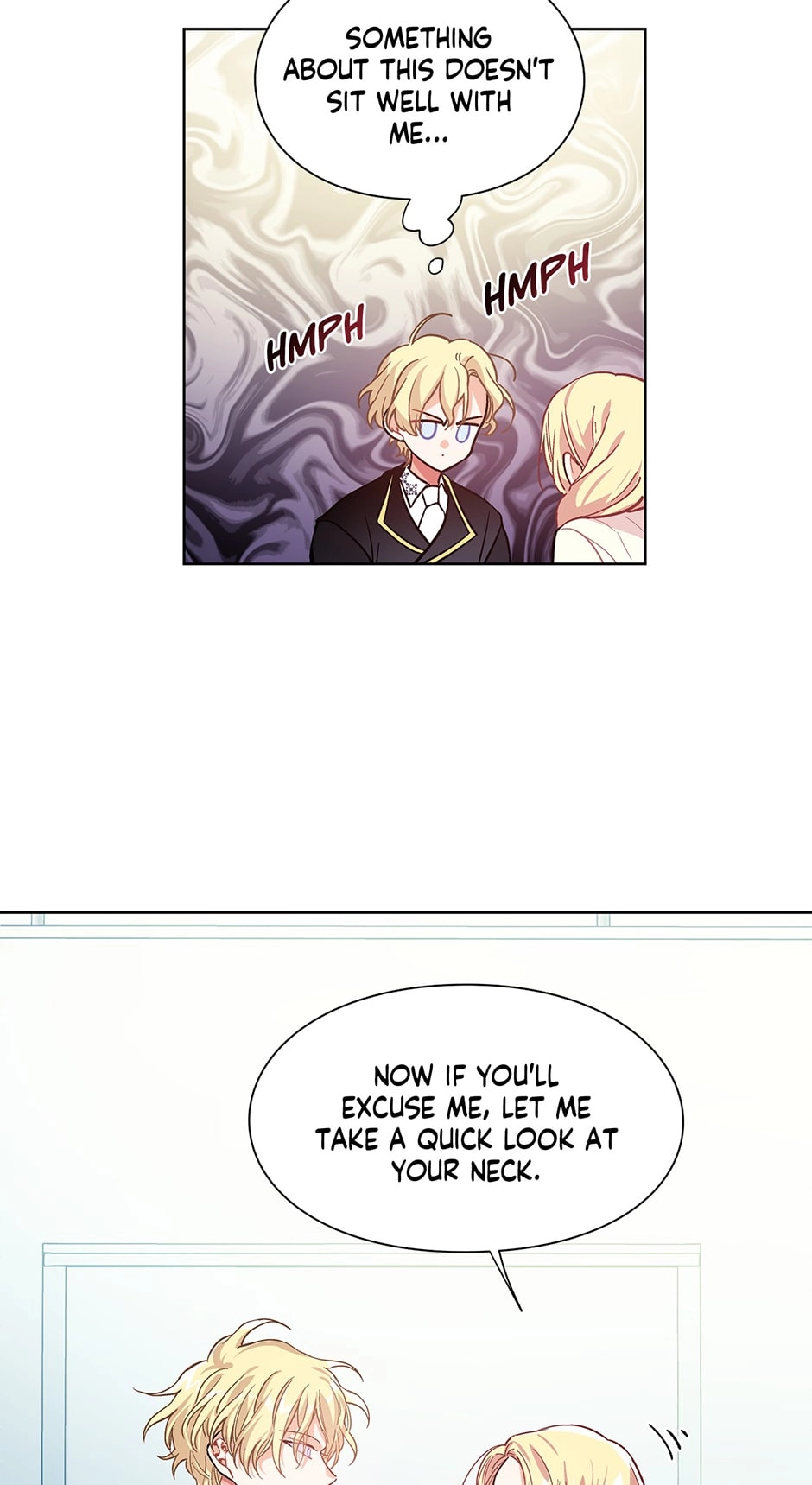 Doctor Elise Chapter 27 page 27 - 