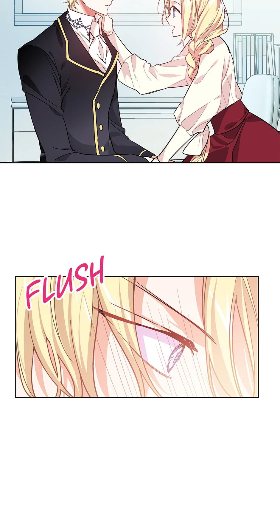 Doctor Elise Chapter 27 page 28 - 